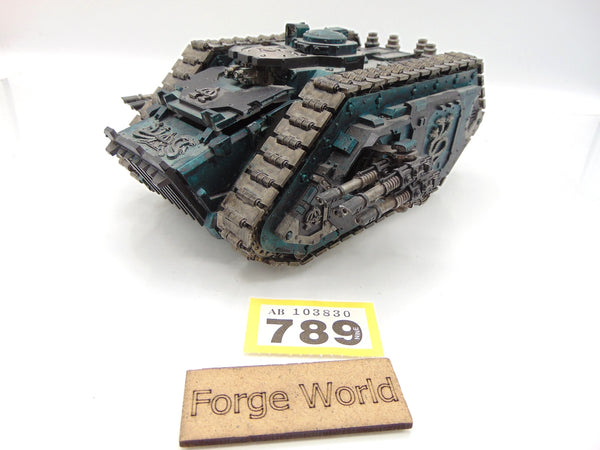 Spartan Assault Tank