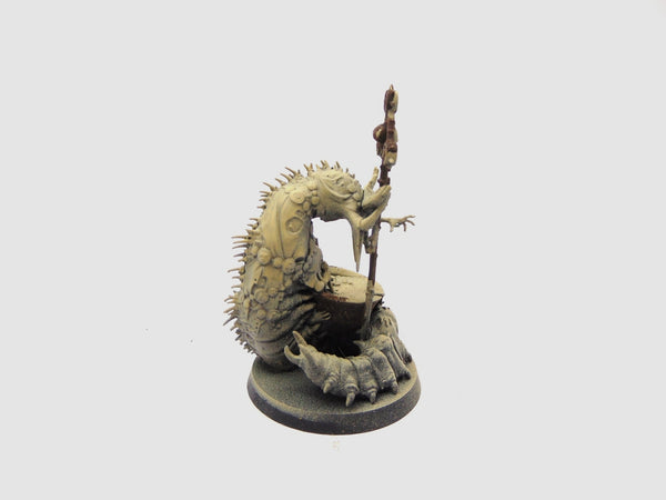 Belga the Cystwitch