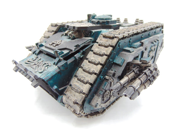 Spartan Assault Tank