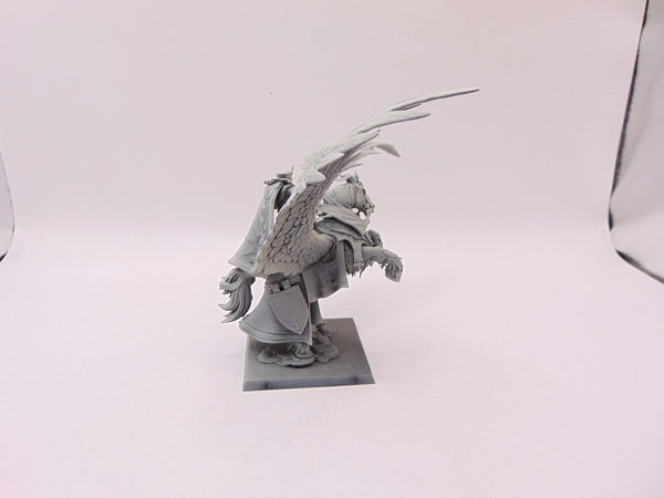 Bretonnian Lord on Royal Pegasus