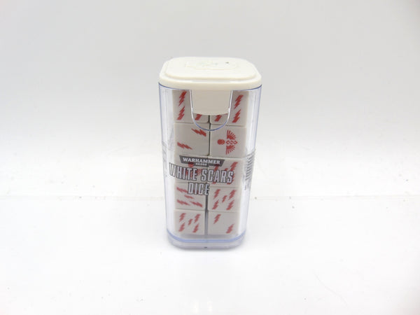 White Scars Dice