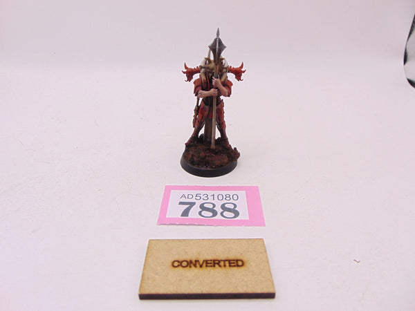 Aspiring Champion Conversion