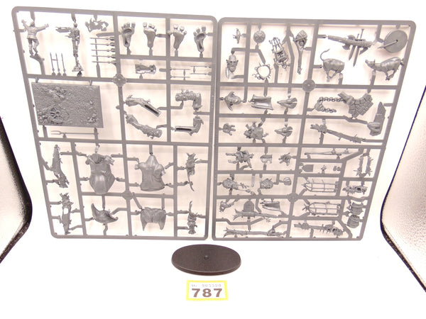 Mancrusher Gargant / Giant