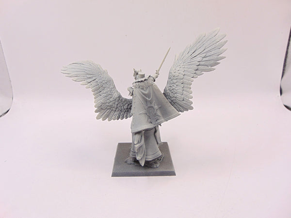 Bretonnian Lord on Royal Pegasus