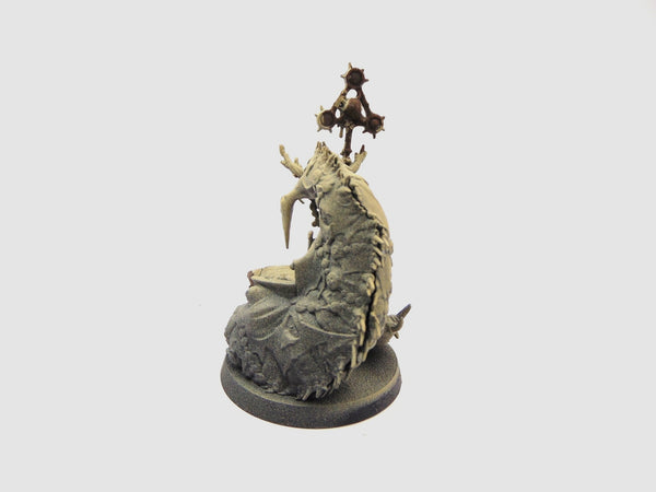 Belga the Cystwitch