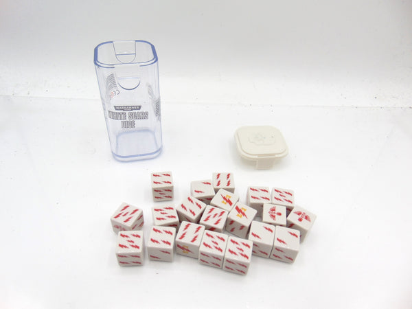 White Scars Dice