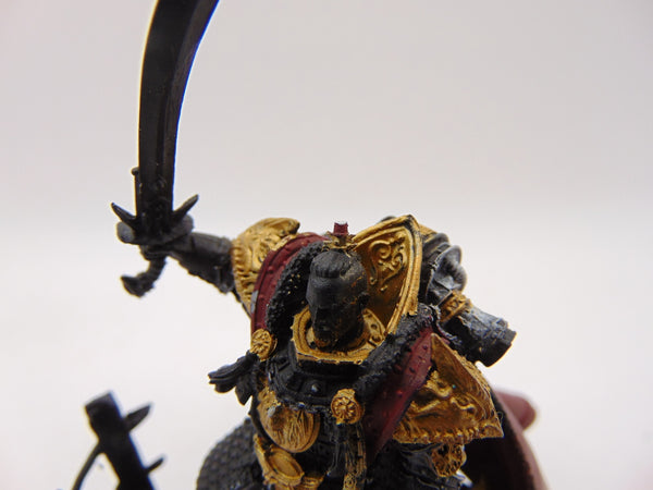 Jaghatai Khan, Primarch of The White Scars Legion