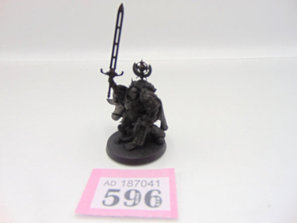 Legion Praetor with Power Sword
