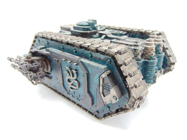 Spartan Assault Tank
