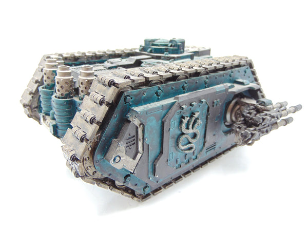 Spartan Assault Tank