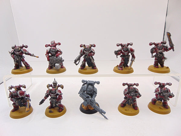 Chaos Legionaries