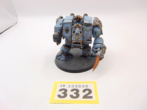 Space Wolves Venerable Dreadnought