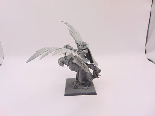 Bretonnian Lord on Royal Pegasus