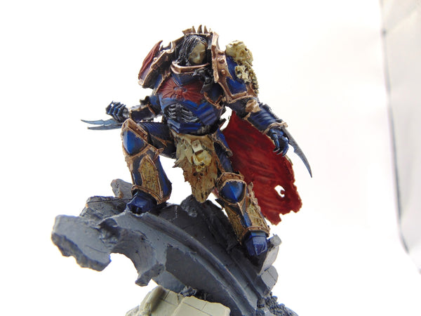 Konrad Curze, Primarch of the Night Lords Legion