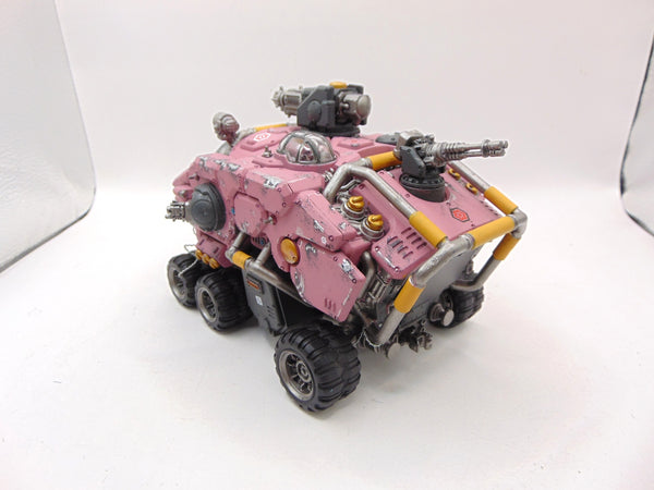 Hekaton Land Fortress