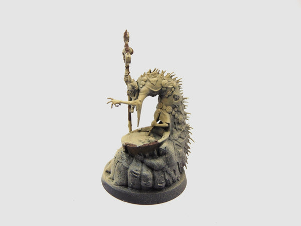 Belga the Cystwitch