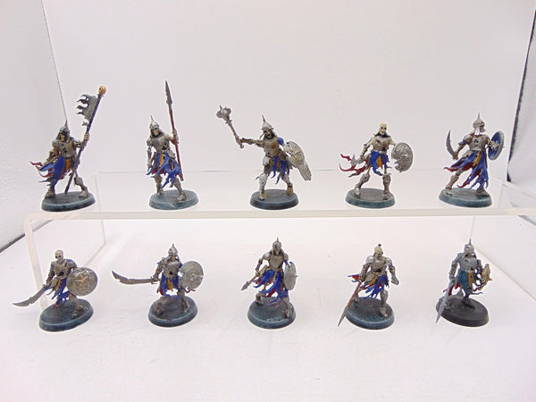 Deathrattle Skeletons