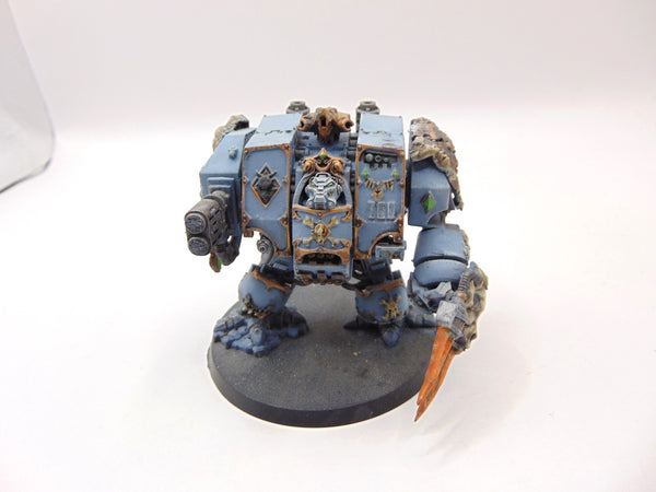Space Wolves Venerable Dreadnought