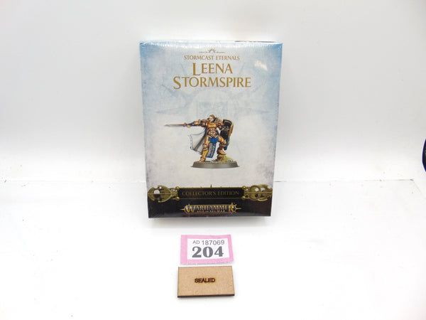 Leena Stormspire
