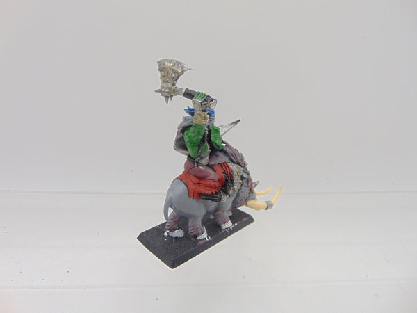 Warboss on Boar