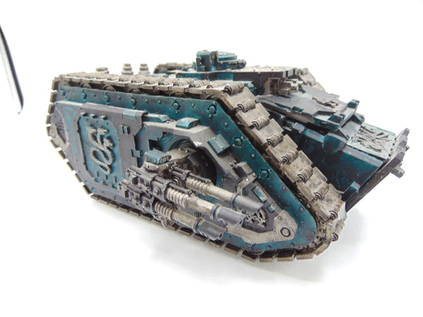 Spartan Assault Tank