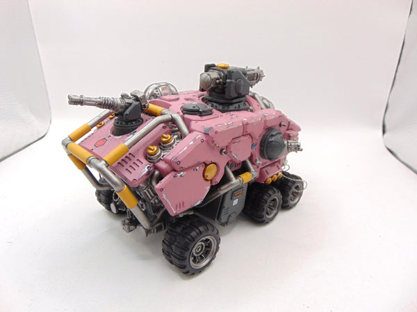 Hekaton Land Fortress