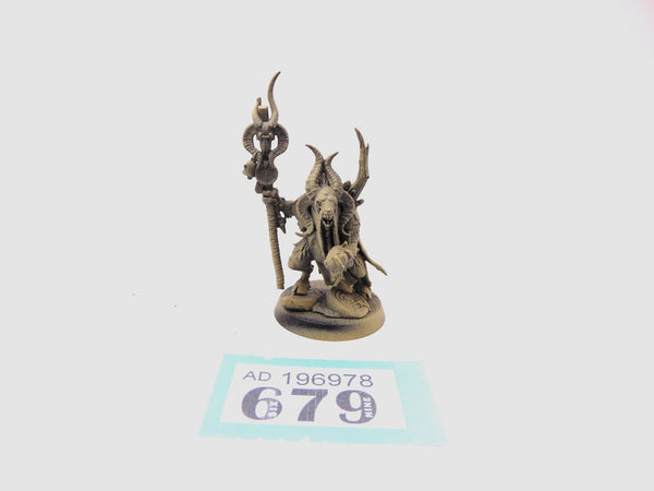 Shaman Foulhoof