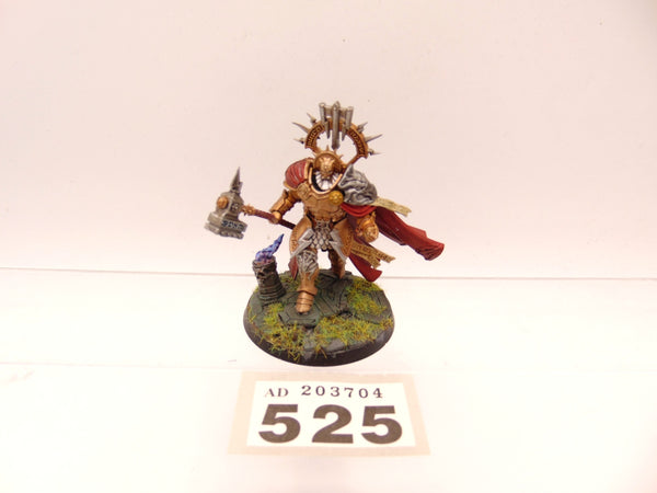 Lord Commander Bastian Carthalos