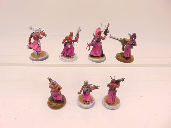 Cultists of the Abyss