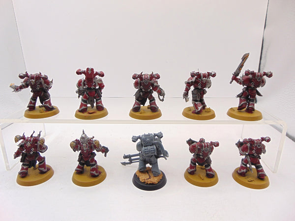 Chaos Legionaries