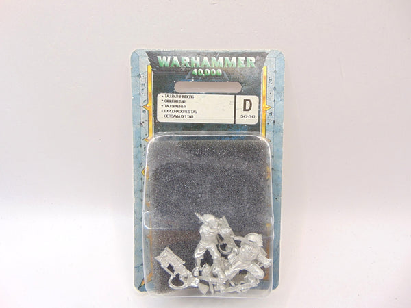 Pathfinders
