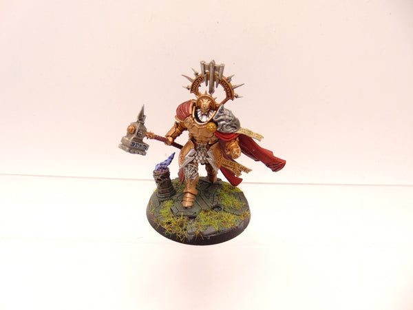 Lord Commander Bastian Carthalos