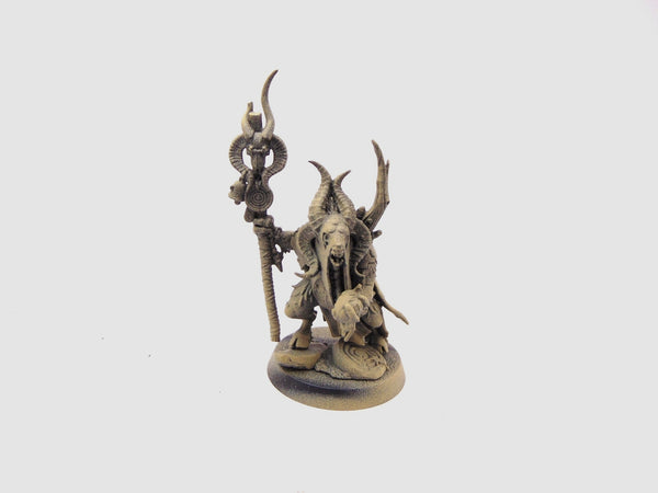 Shaman Foulhoof