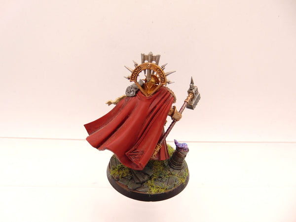 Lord Commander Bastian Carthalos