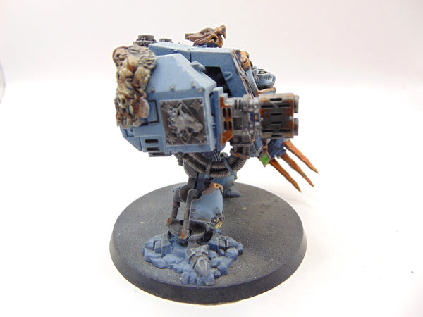 Space Wolves Venerable Dreadnought