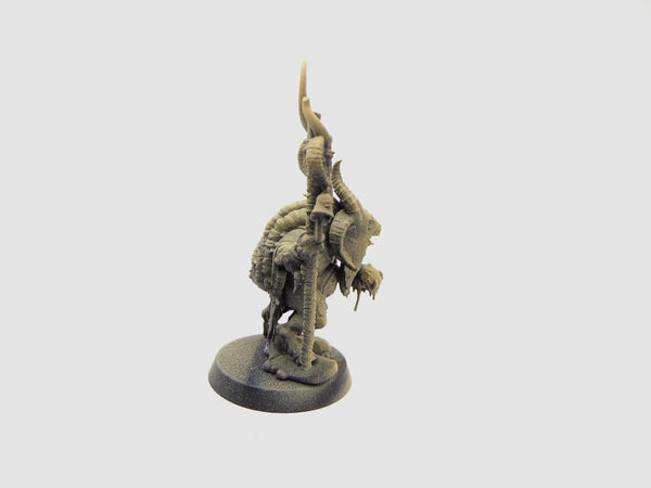 Shaman Foulhoof