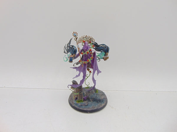 Lady Olynder, Mortarch of Grief