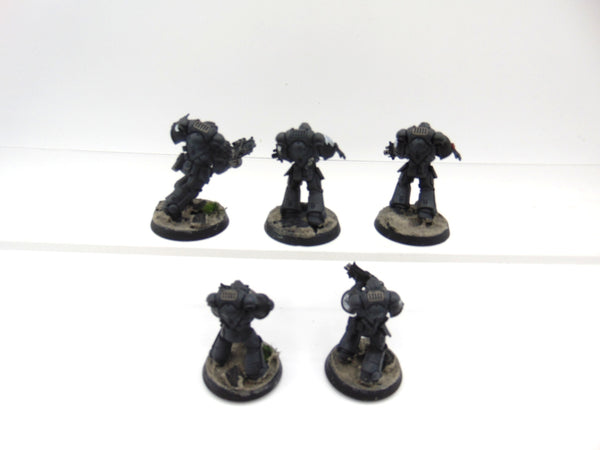 Intercessors