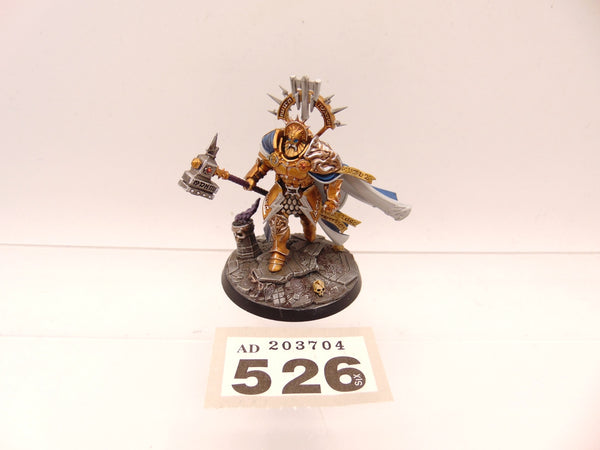 Lord Commander Bastian Carthalos