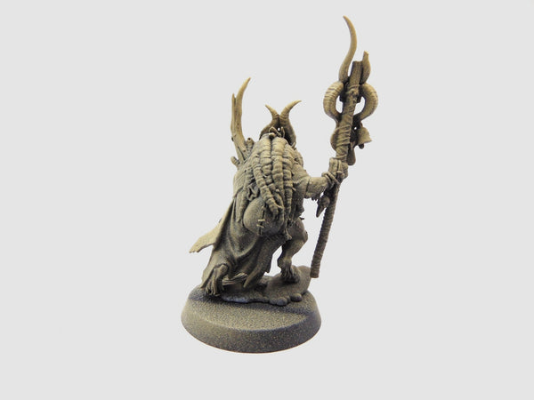 Shaman Foulhoof