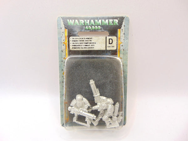 XV15 Stealth Armour