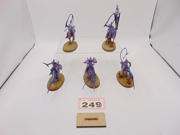 Hellstriders of Slaanesh