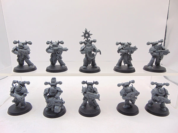 Chaos Legionaries