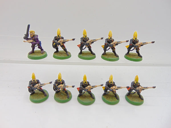 Eldar Guardians