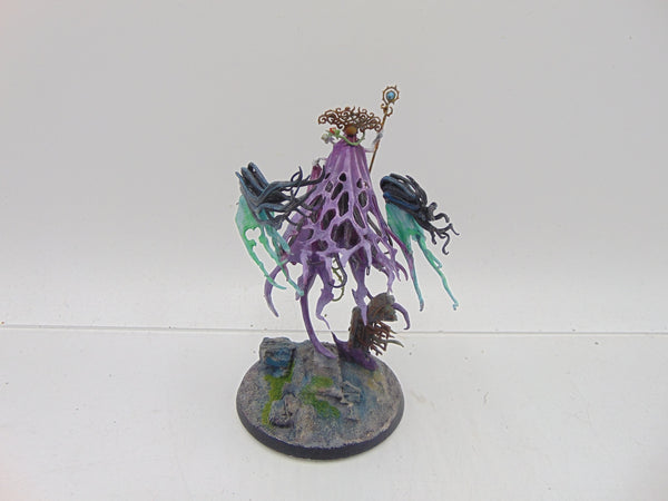 Lady Olynder, Mortarch of Grief