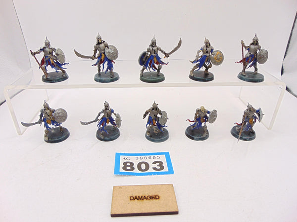 Deathrattle Skeletons