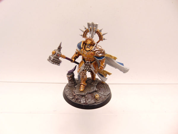 Lord Commander Bastian Carthalos