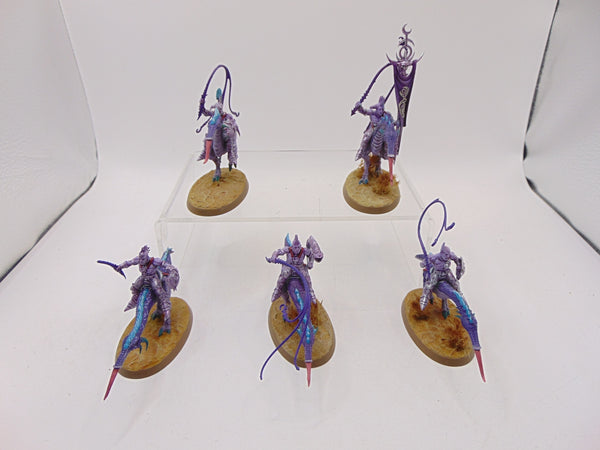 Hellstriders of Slaanesh