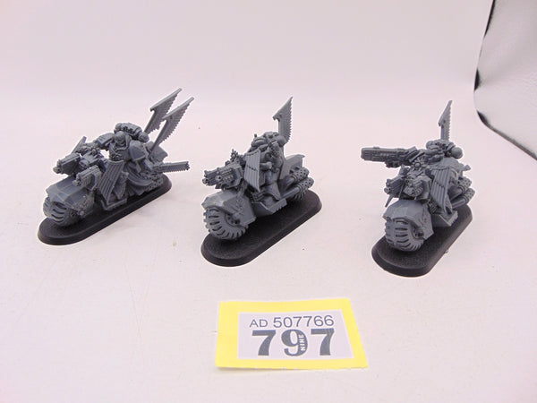 Ravenwing Bikes