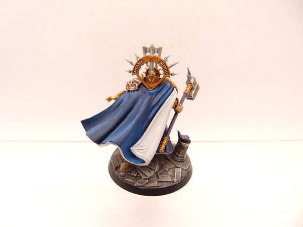 Lord Commander Bastian Carthalos